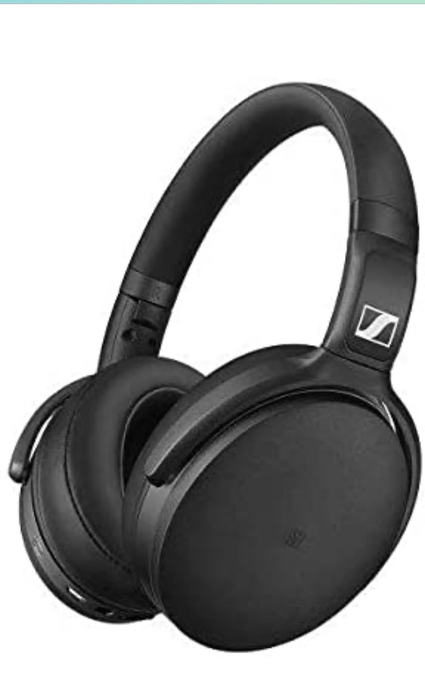 Sennheiser HD 4.50 SE Wireless Noise Cancelling Headphones - Black (HD 4.50 Special Edition)