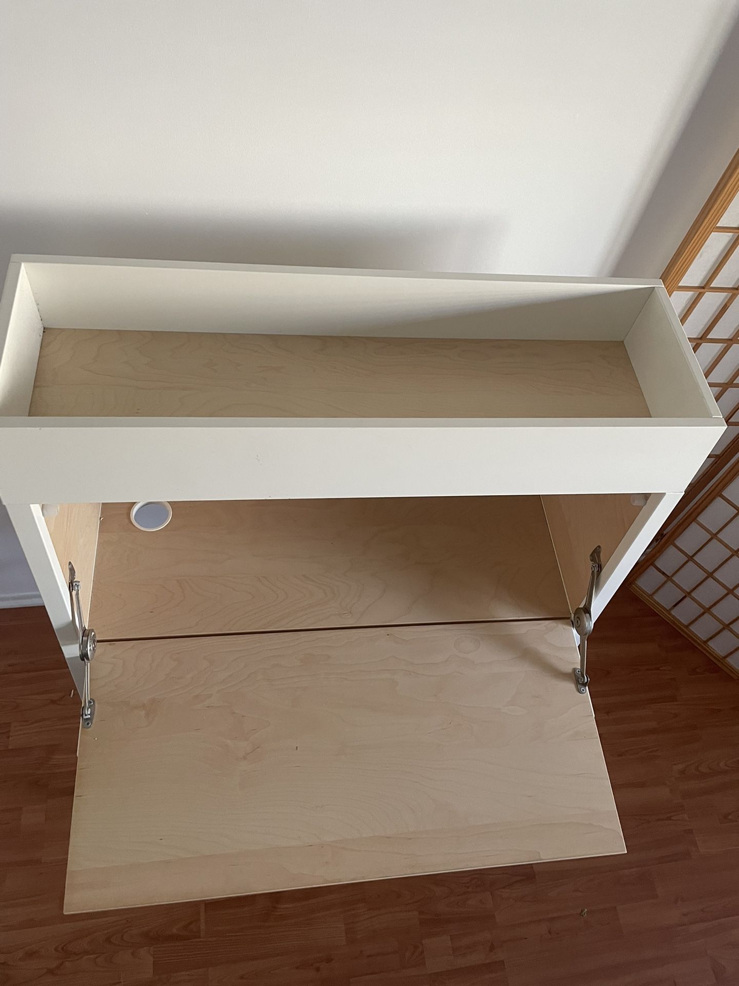 IKEA Folding Desk - PS 2014 Secretary Desk
