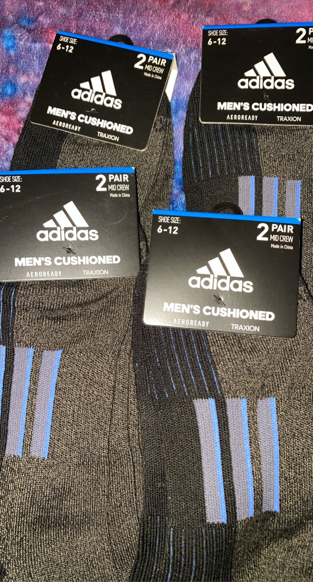 Adidas Mens Socks