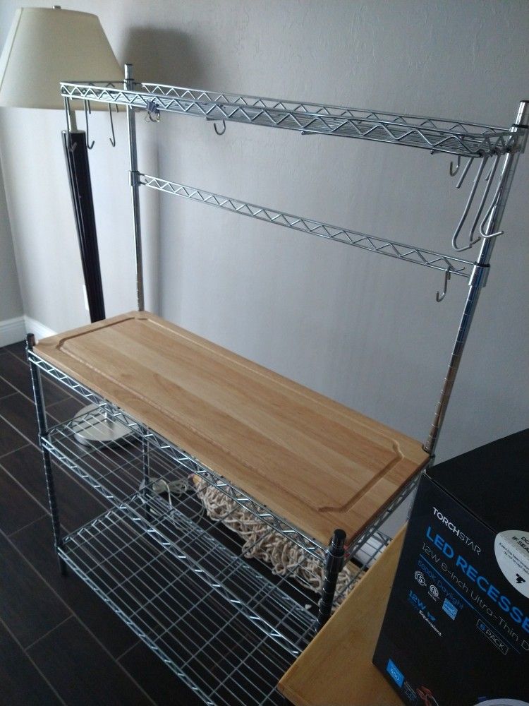 Bakers Rack