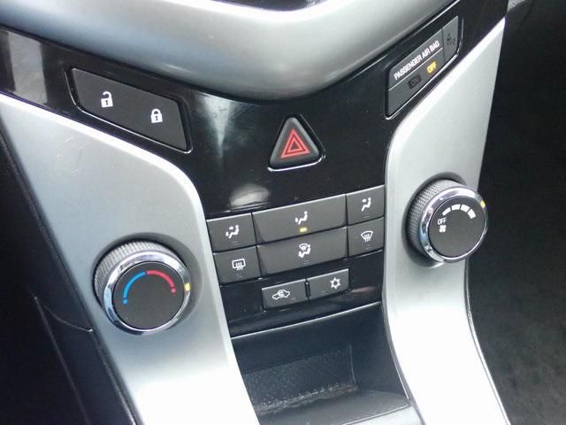 2012 Chevrolet Cruze