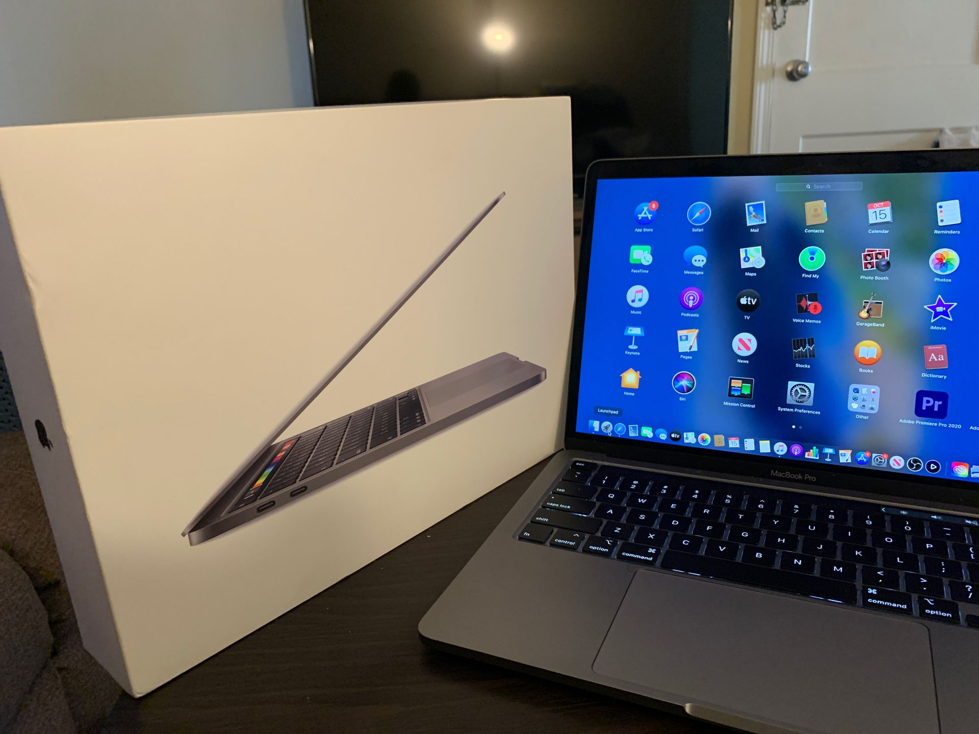 MacBook Pro 13 inch 2020