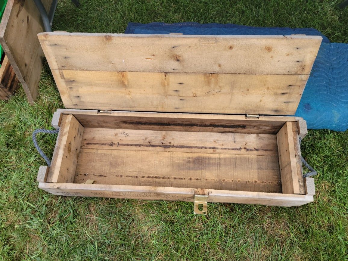 Ammo Crate