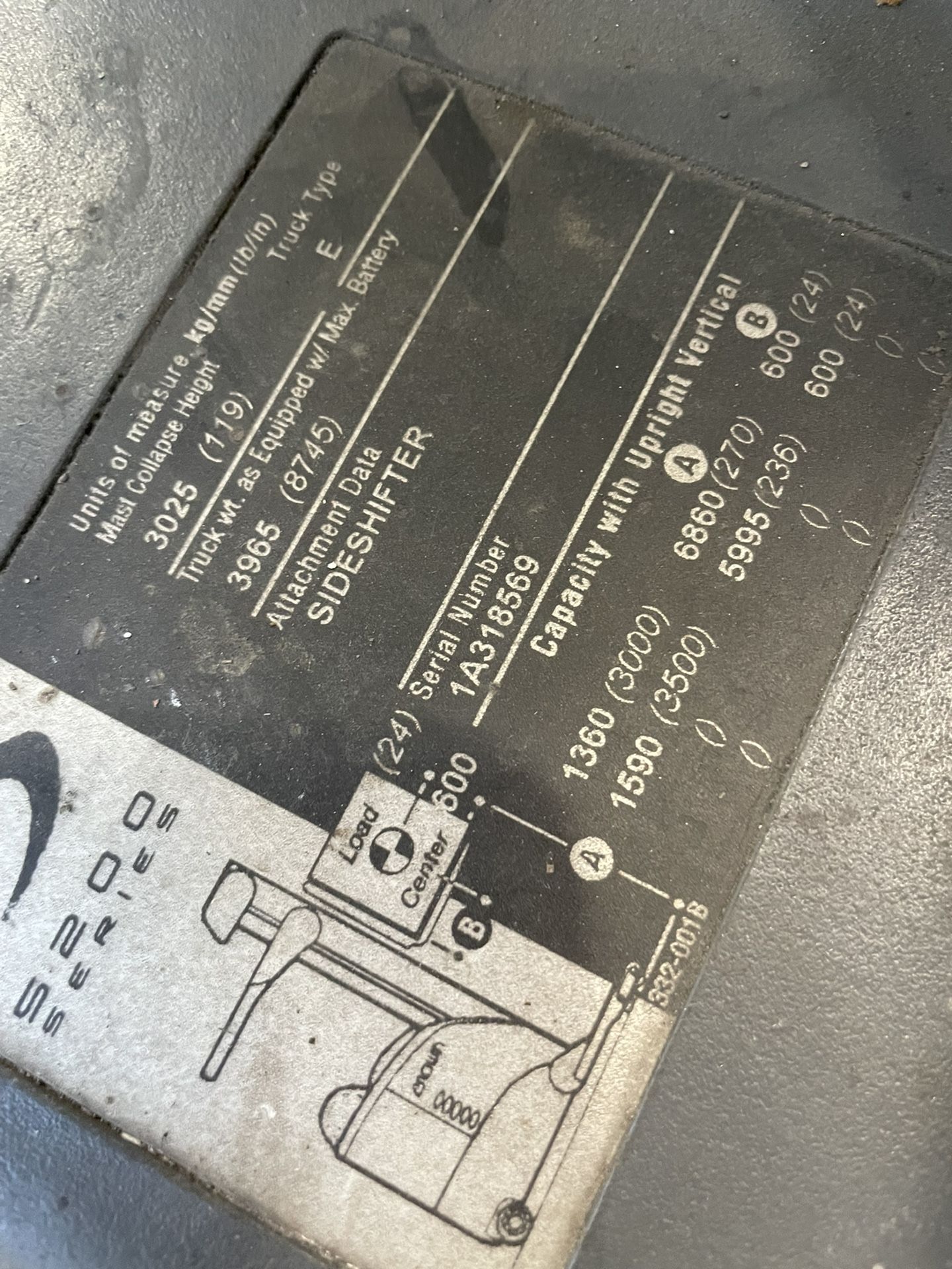 Forklift