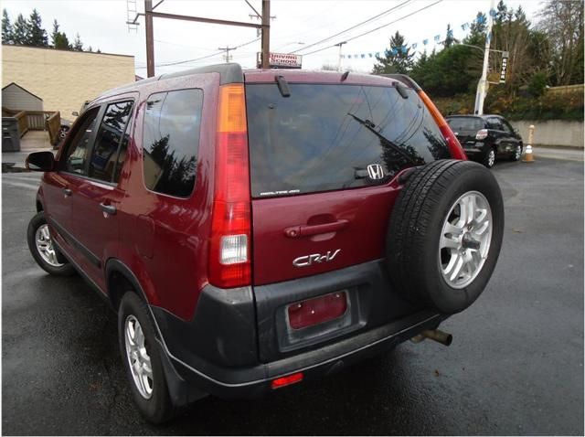 2002 Honda CR-V