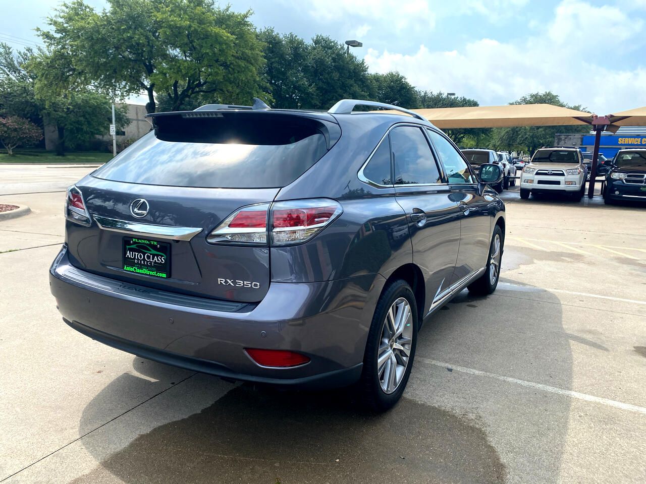 2015 Lexus RX 350