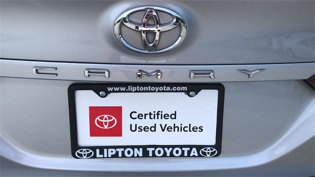 2020 Toyota Camry