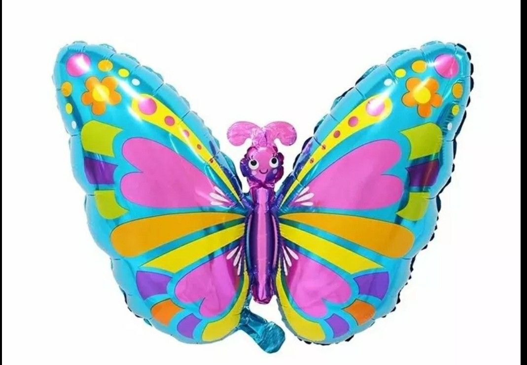 Butterlfy balloons butterfly decorations