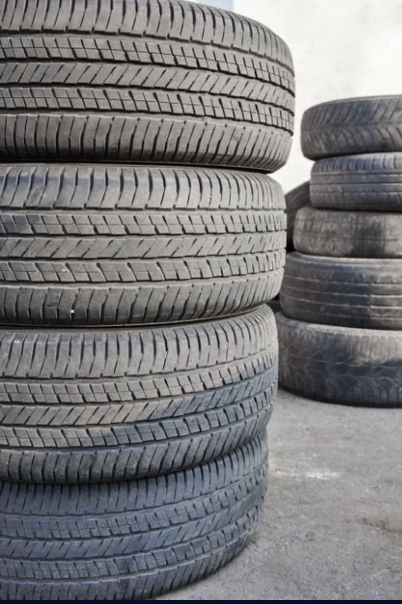 Selling Good Used Tires Asking $15 Each