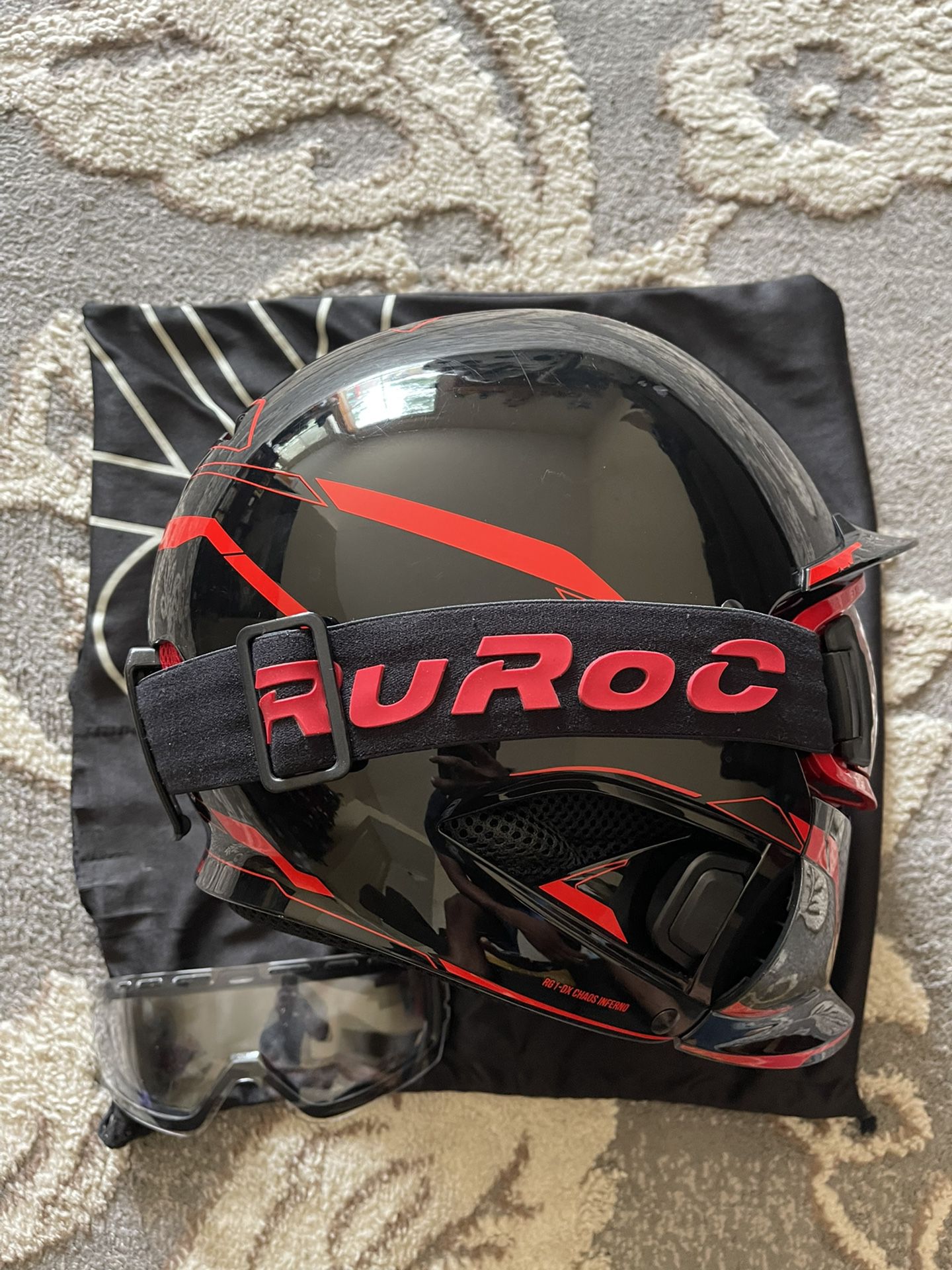 Ruroc RG1-DX Helmet M/L