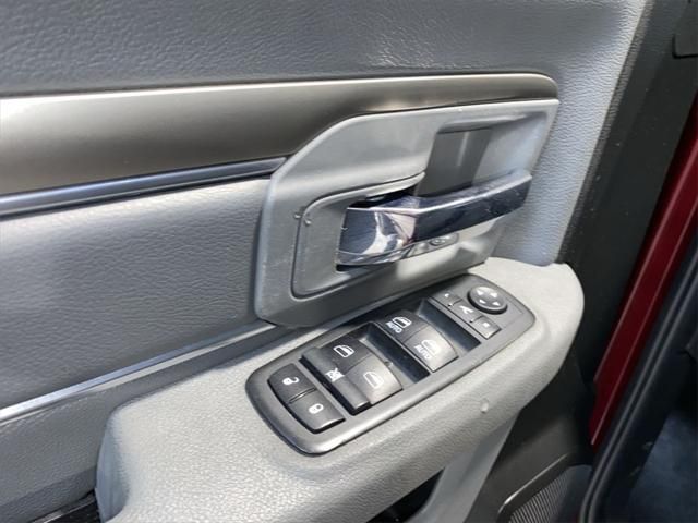 2019 RAM 1500 Classic