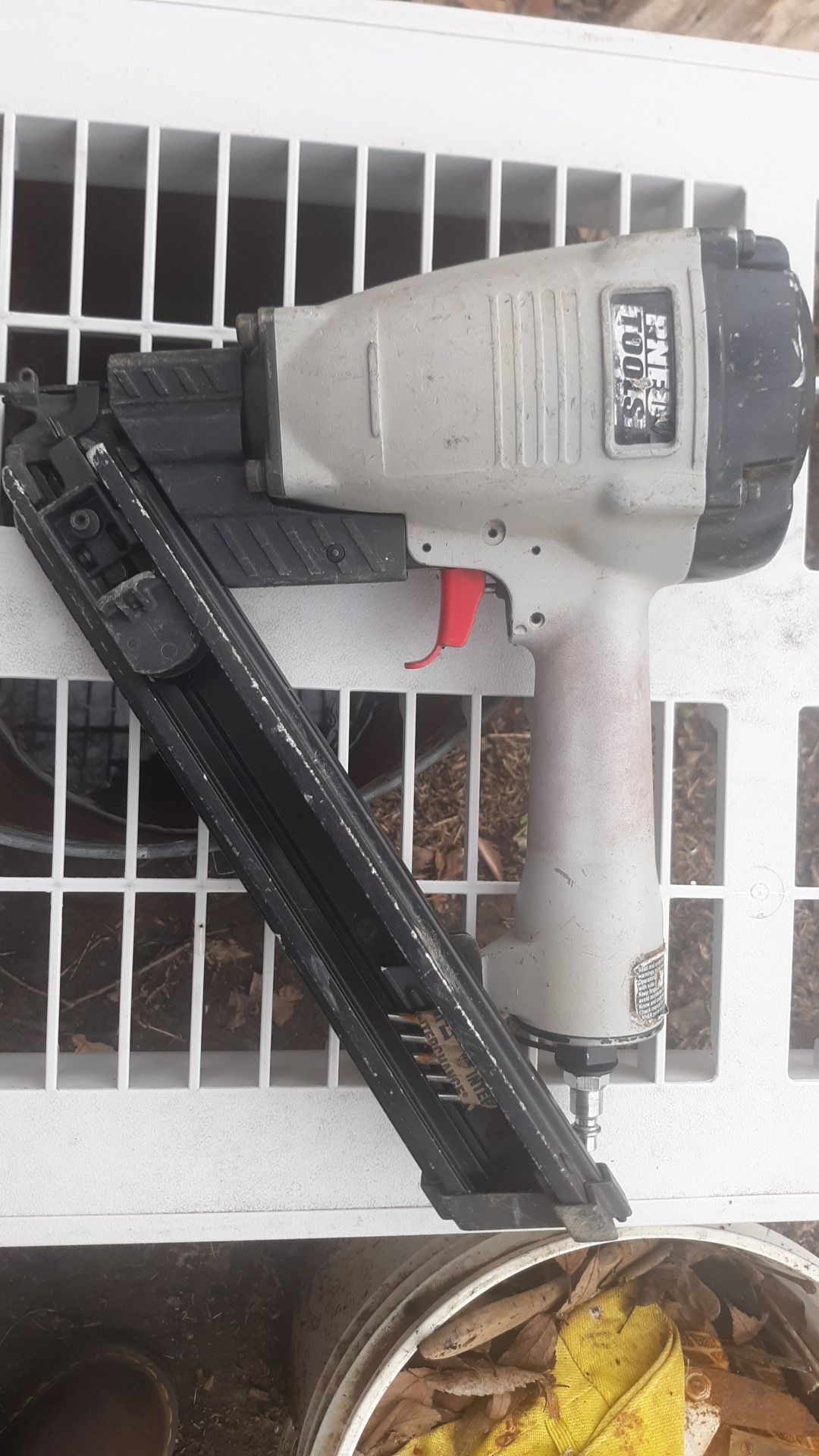 Pneu tools,joist hanger nailgun