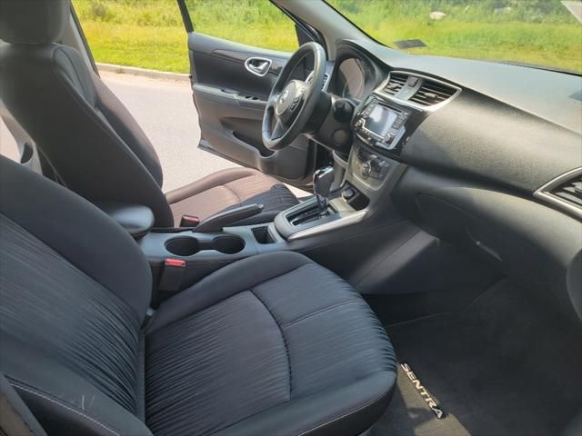 2018 Nissan Sentra