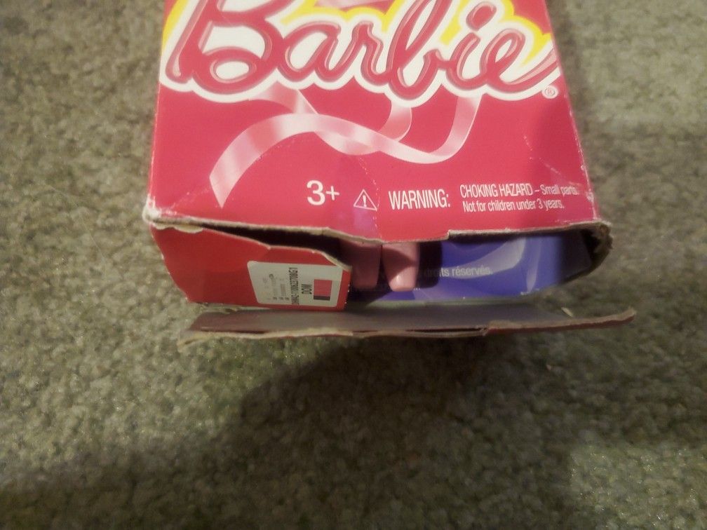 Barbies