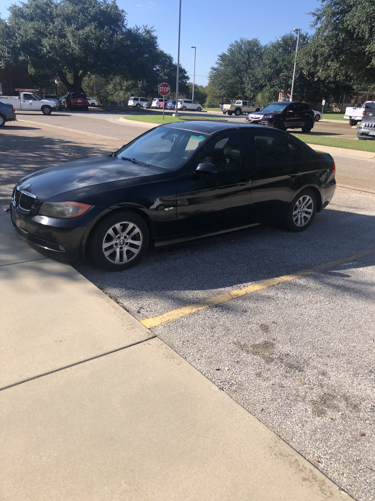 2007 BMW 328i