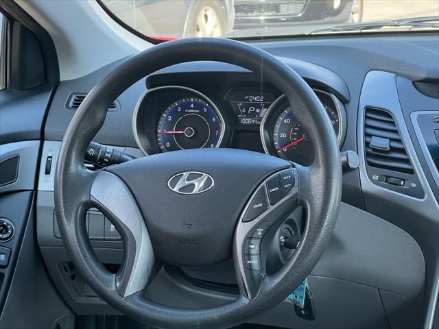 2015 Hyundai Elantra