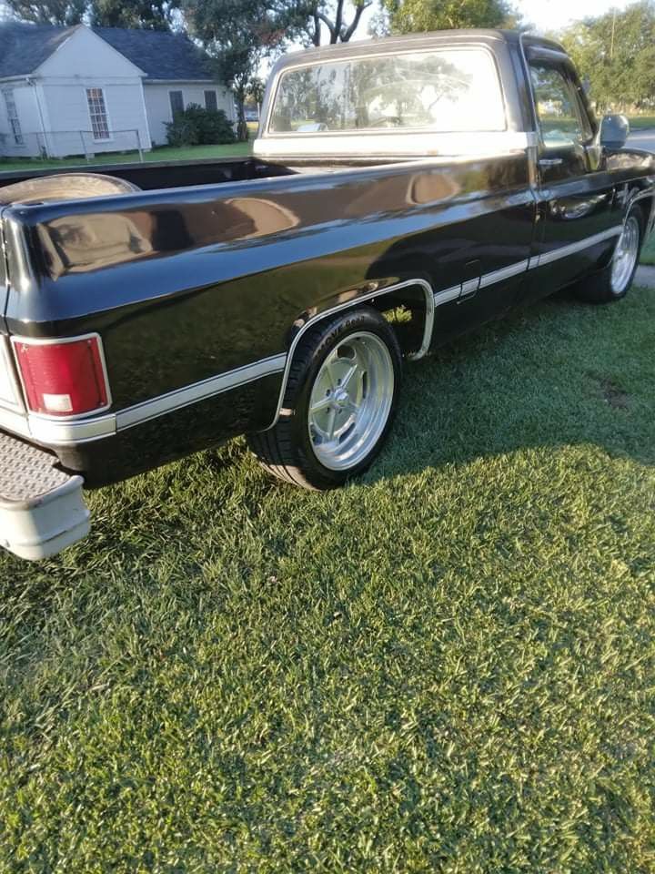 1984 Chevrolet long wheelbase truck. 350 motor. Runs And Drives Great!