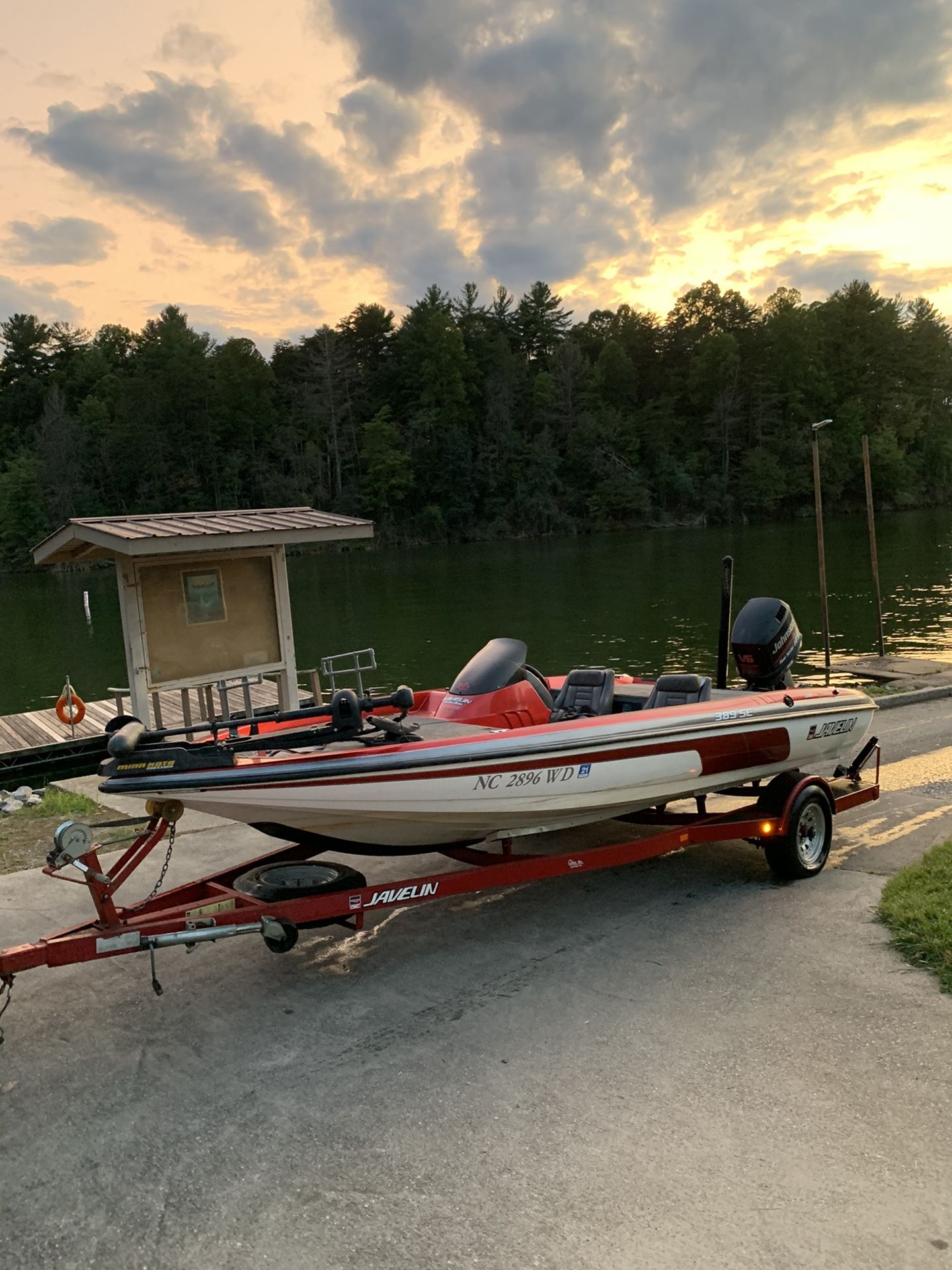 Javelin 389 SE for Sale in Wilkesboro, NC OfferUp