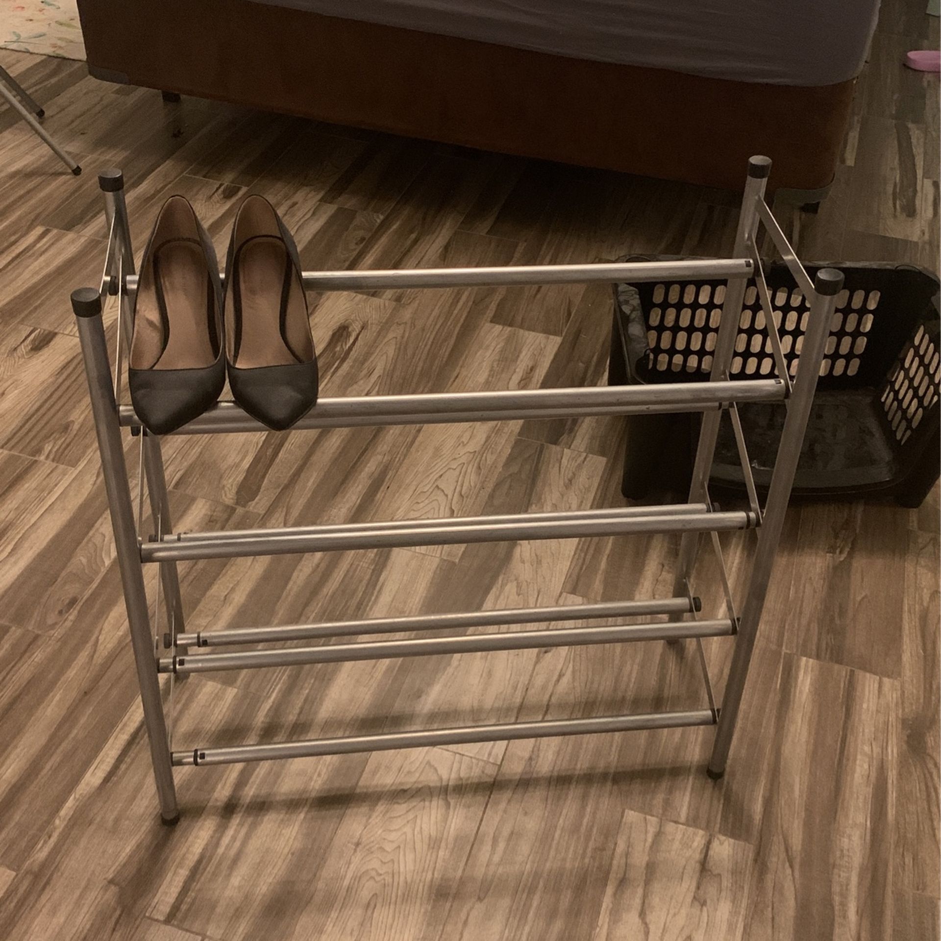 Adjustable Shoe Rack / Organizer