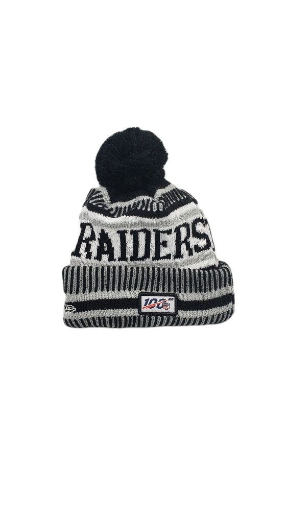 Raiders Beanie