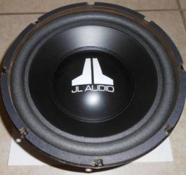 Jl Audio W6 10 For Sale In Tacoma Wa Offerup