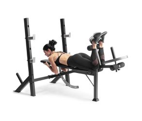 NEW IN BOX Olympic bench press Thumbnail