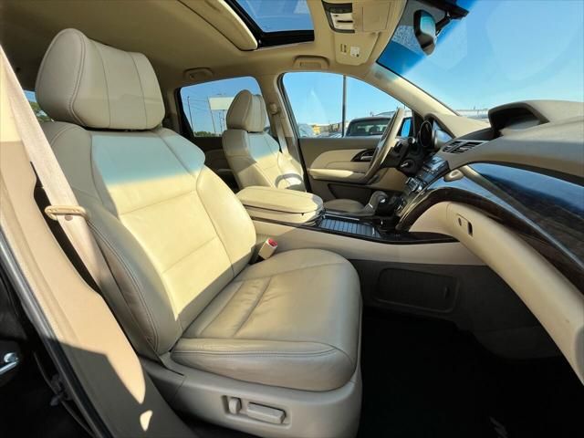 2012 Acura MDX