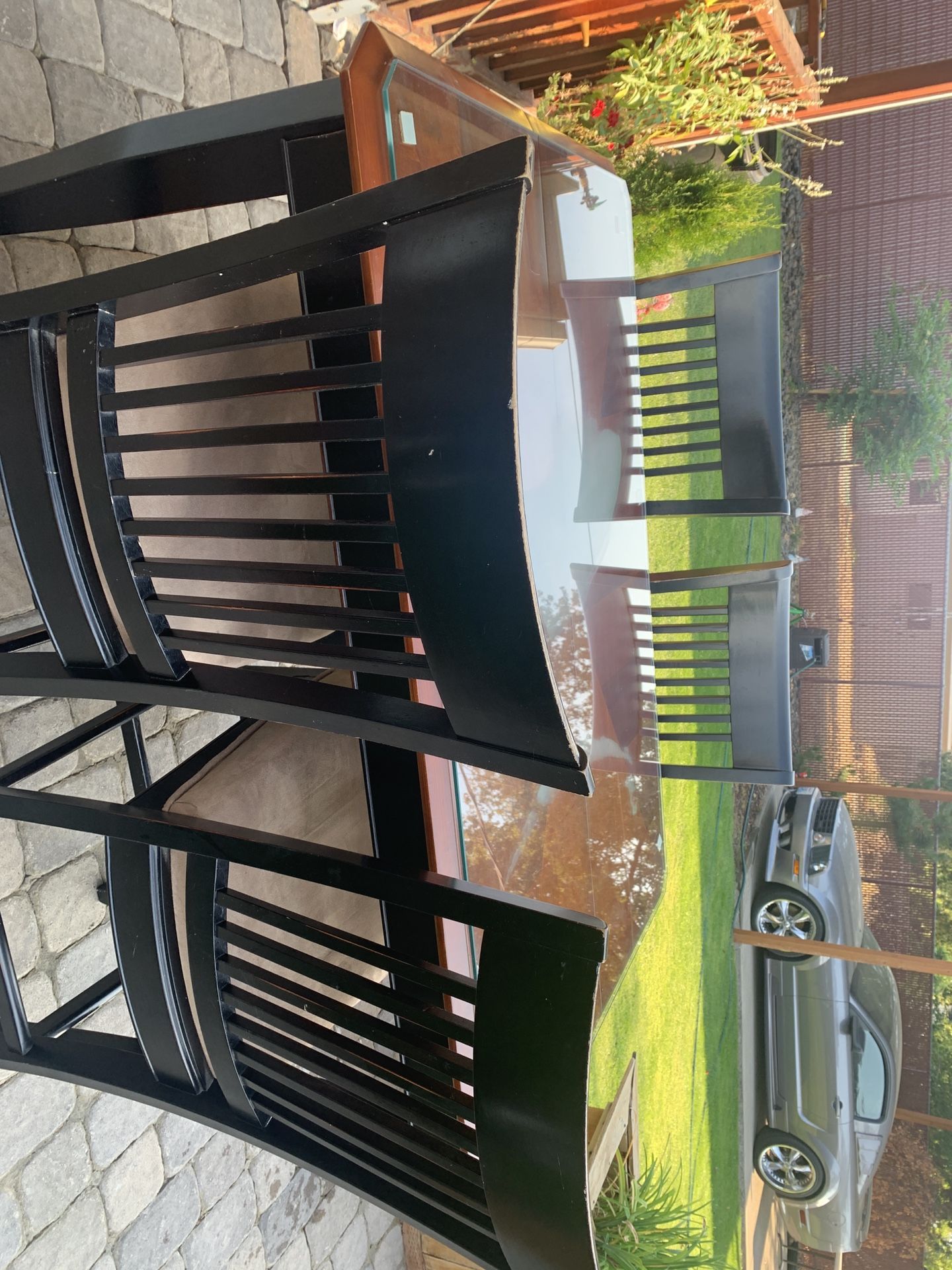 dining table set
