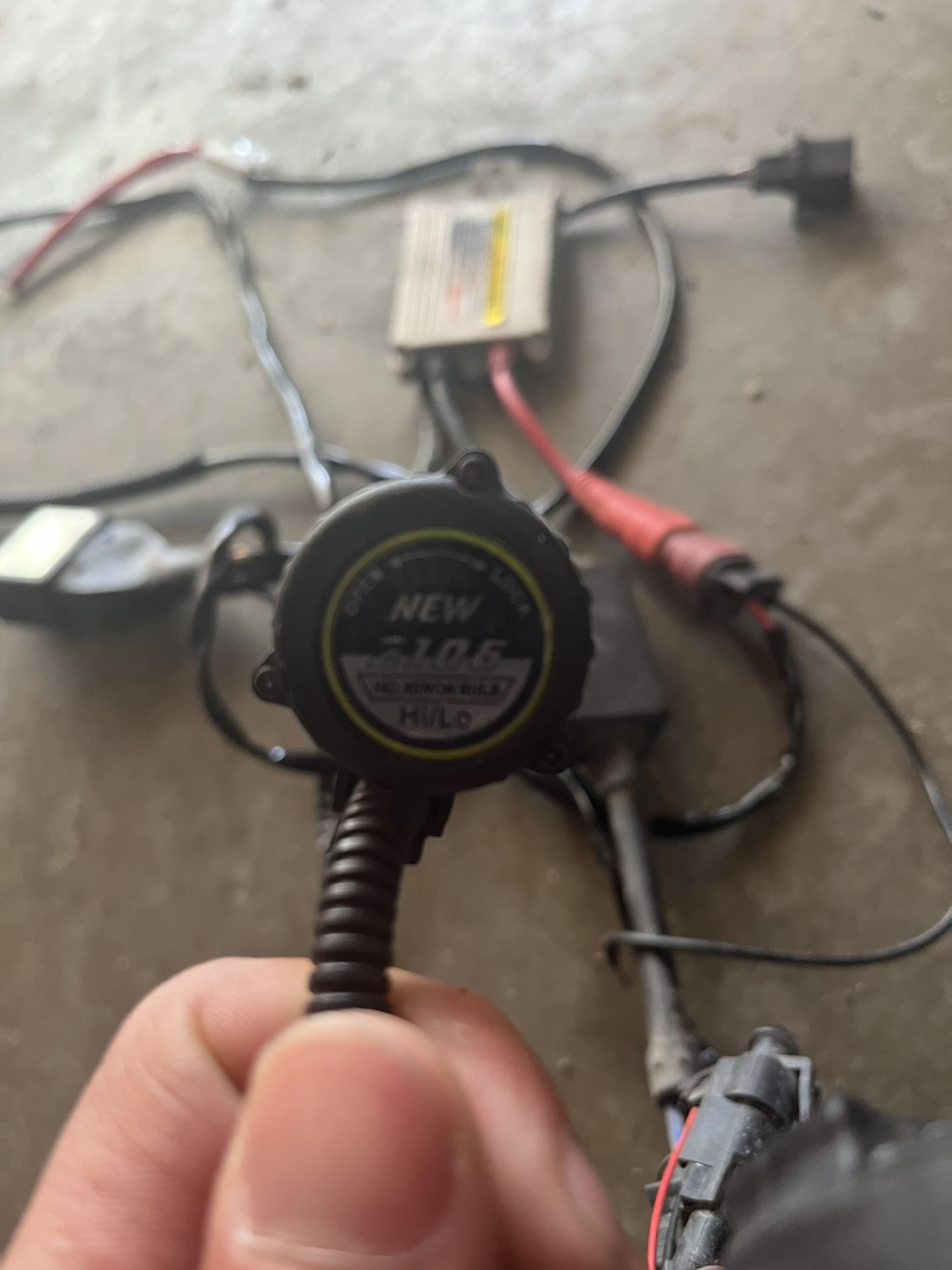 HID Lights For 05 Ford F150