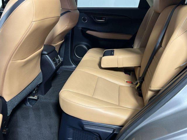 2015 Lexus NX 200t
