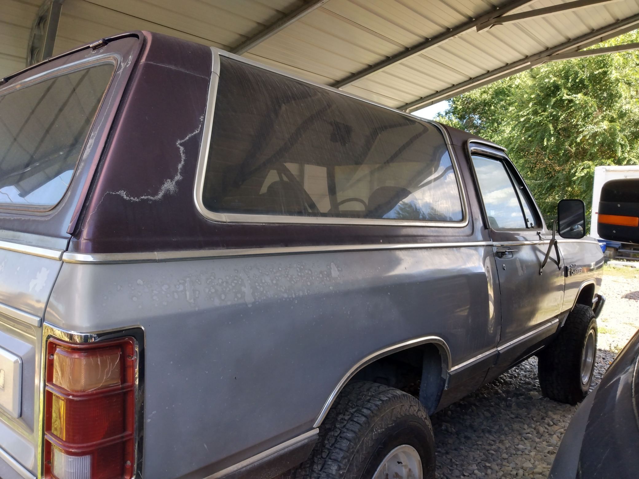 1987 Dodge Ram Charger