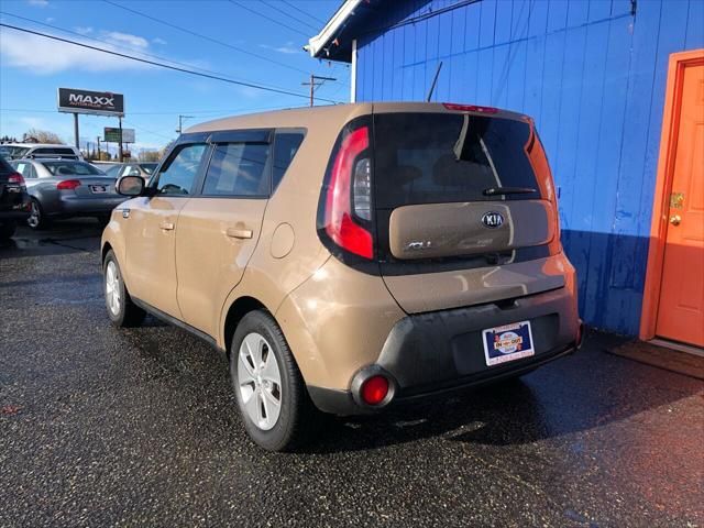 2016 Kia Soul