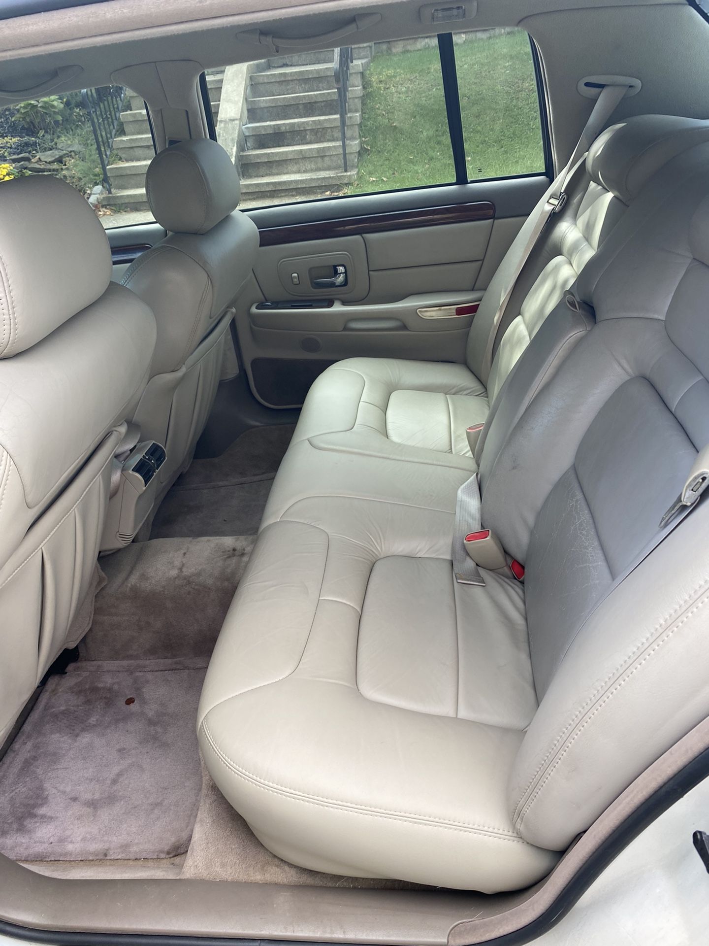 1997 Cadillac DeVille
