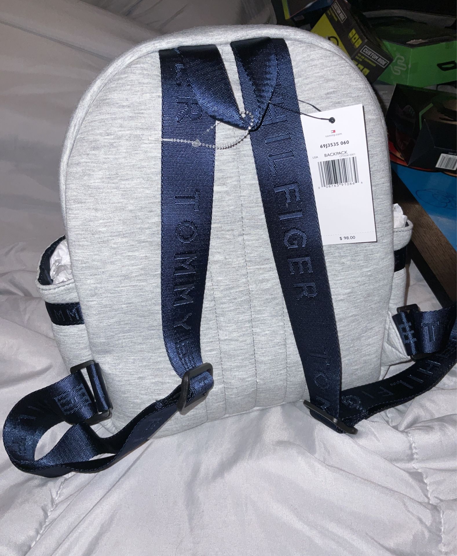 Tommy Hilfiger Backpack