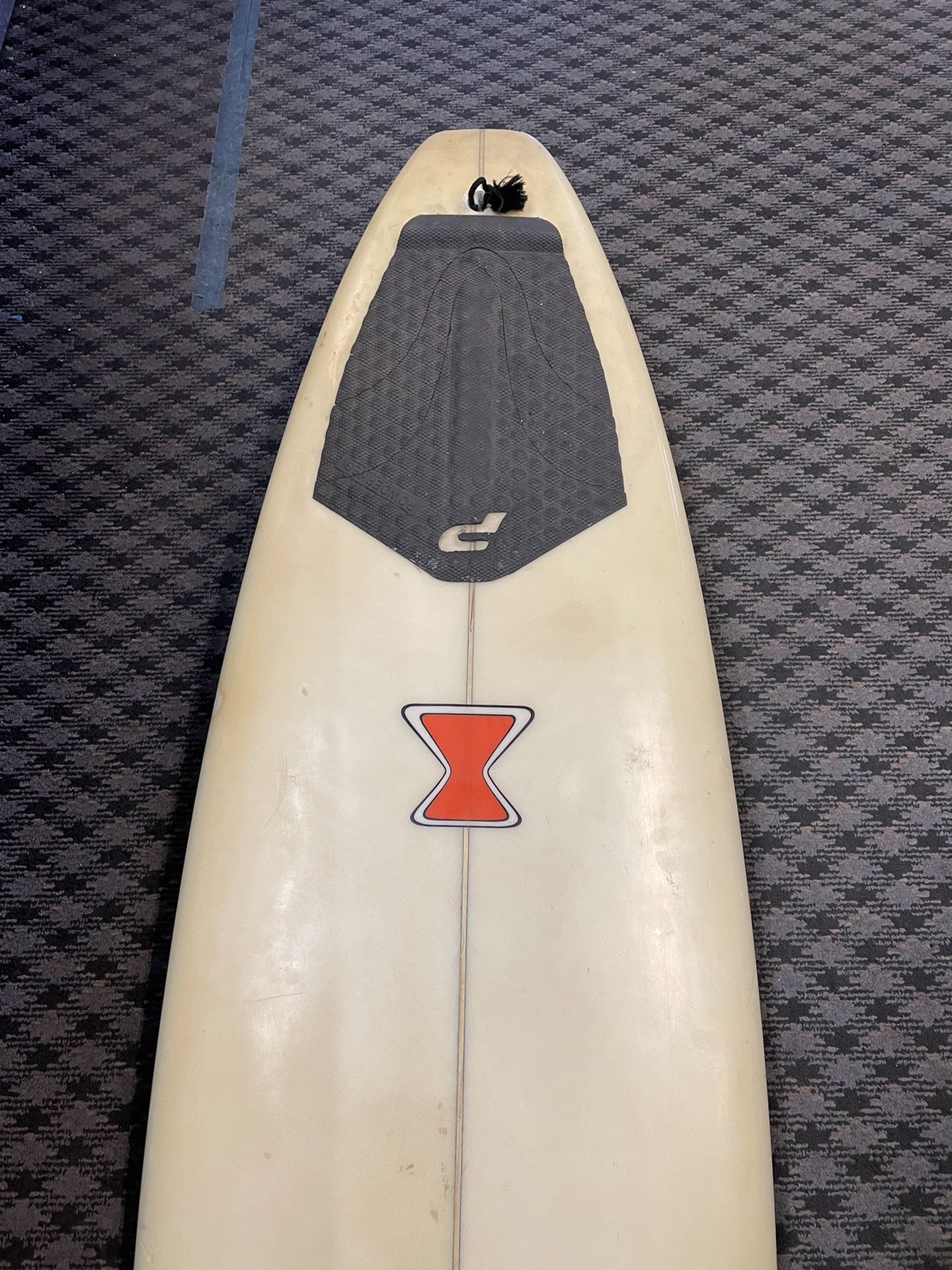 Spider Surfboard