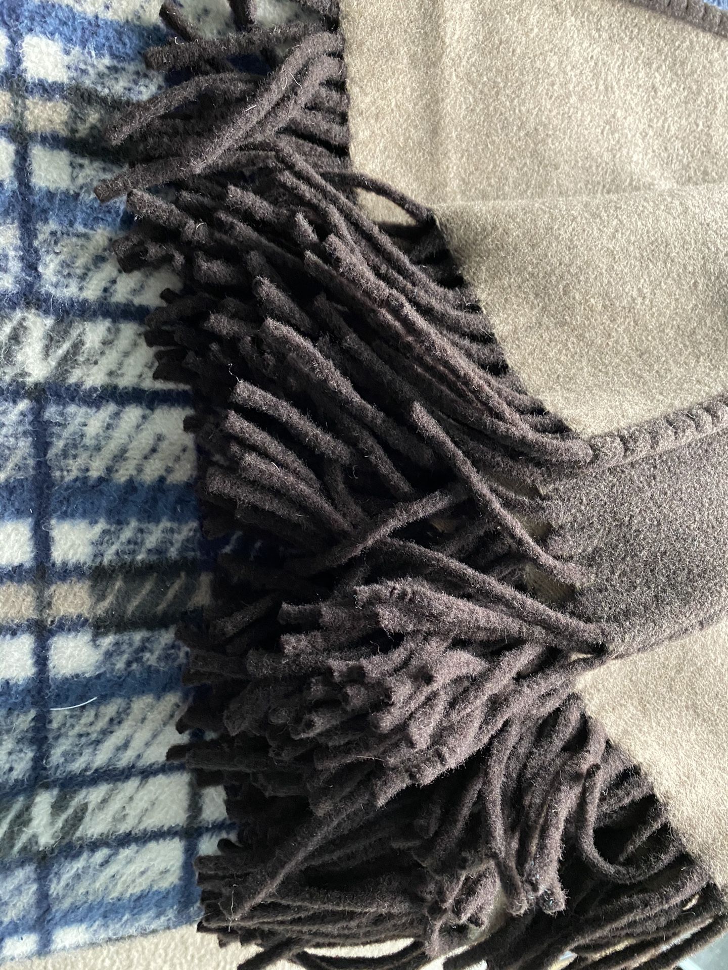 GG (Gucci) Throw Blanket