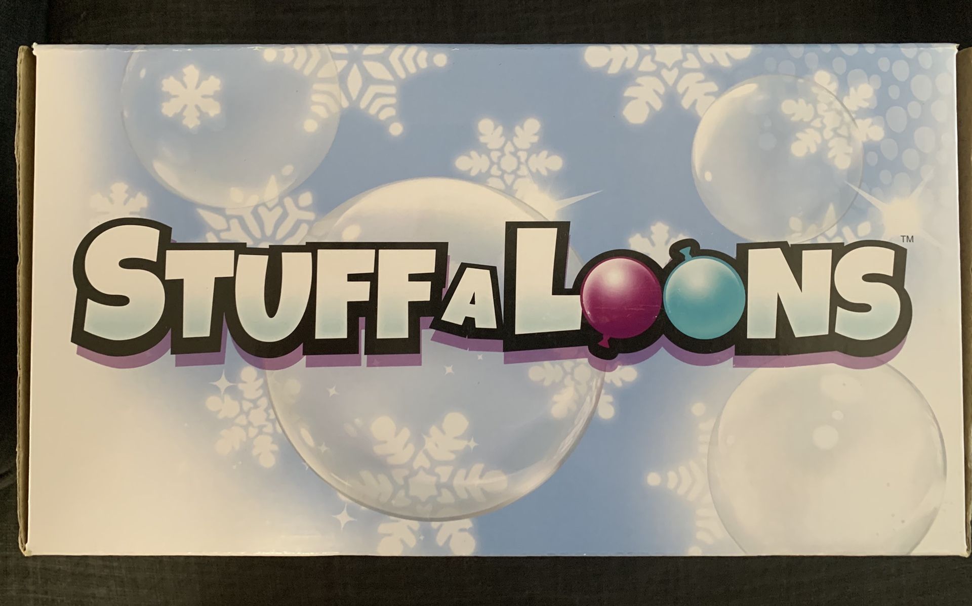 StuffALoons Snowglobe Maker Kit