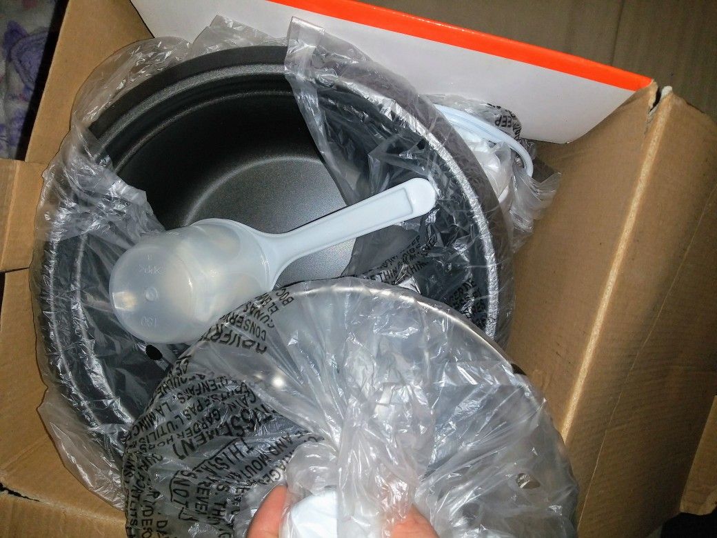 Imusa rice cooker