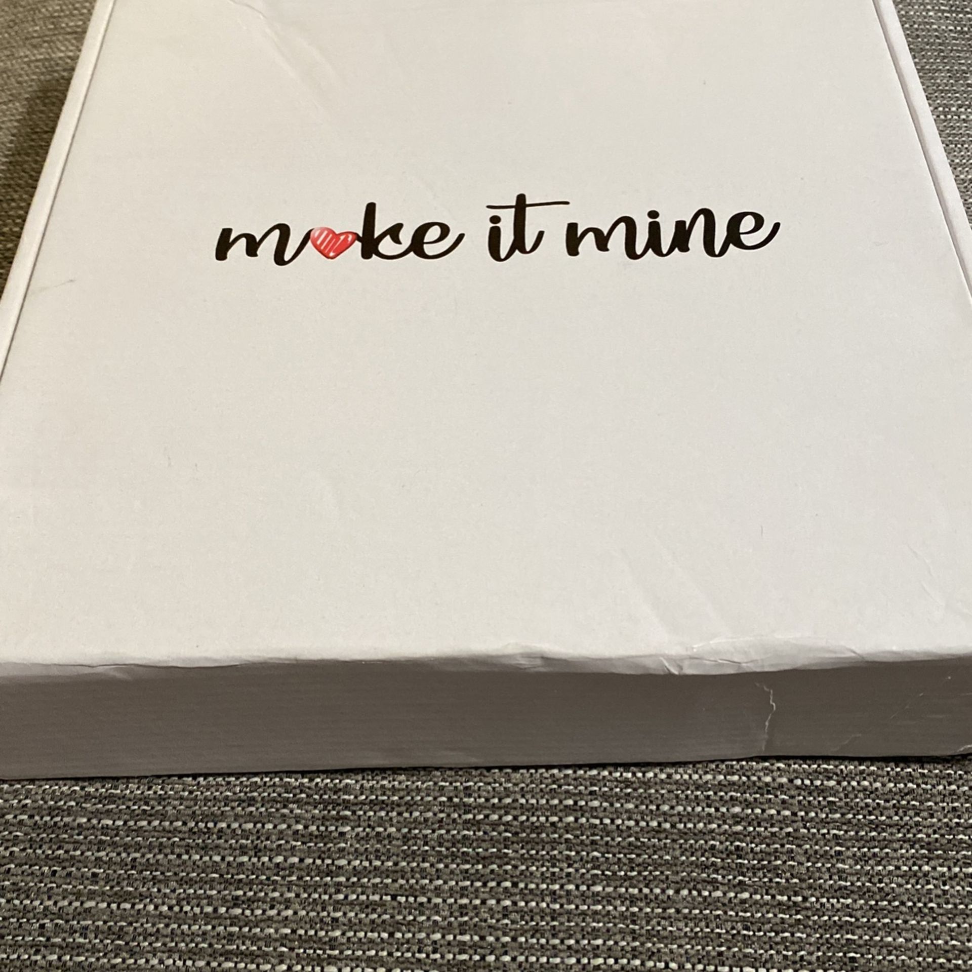 Photo Box/ Photo Gifts /photo Holder