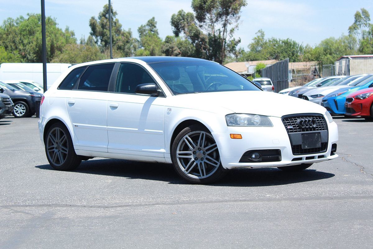 2008 Audi A3