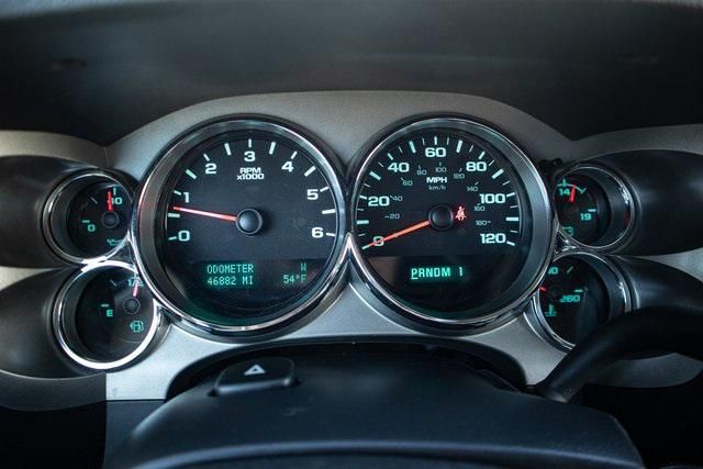 2012 Chevrolet Silverado 2500HD