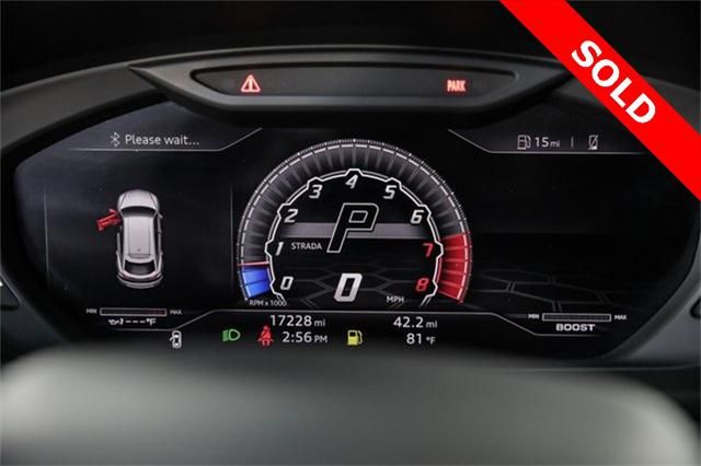 2020 Lamborghini Urus