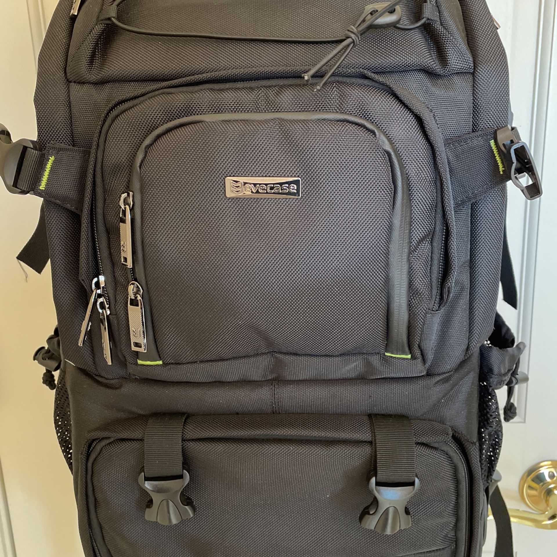 Evecase Large Camera Backpack