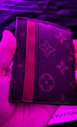 Louis Vuitton Wallet/ Cardholder, (New, With Box) Thumbnail