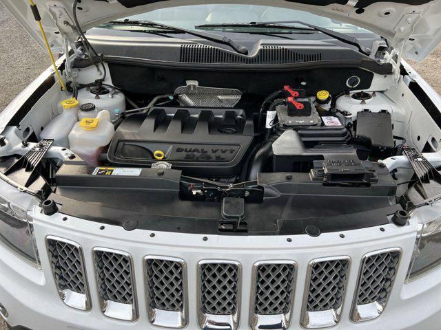 2017 Jeep Compass