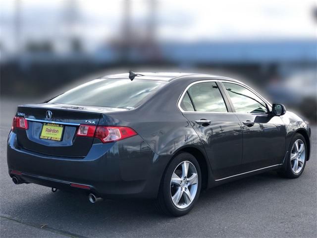 2013 Acura TSX
