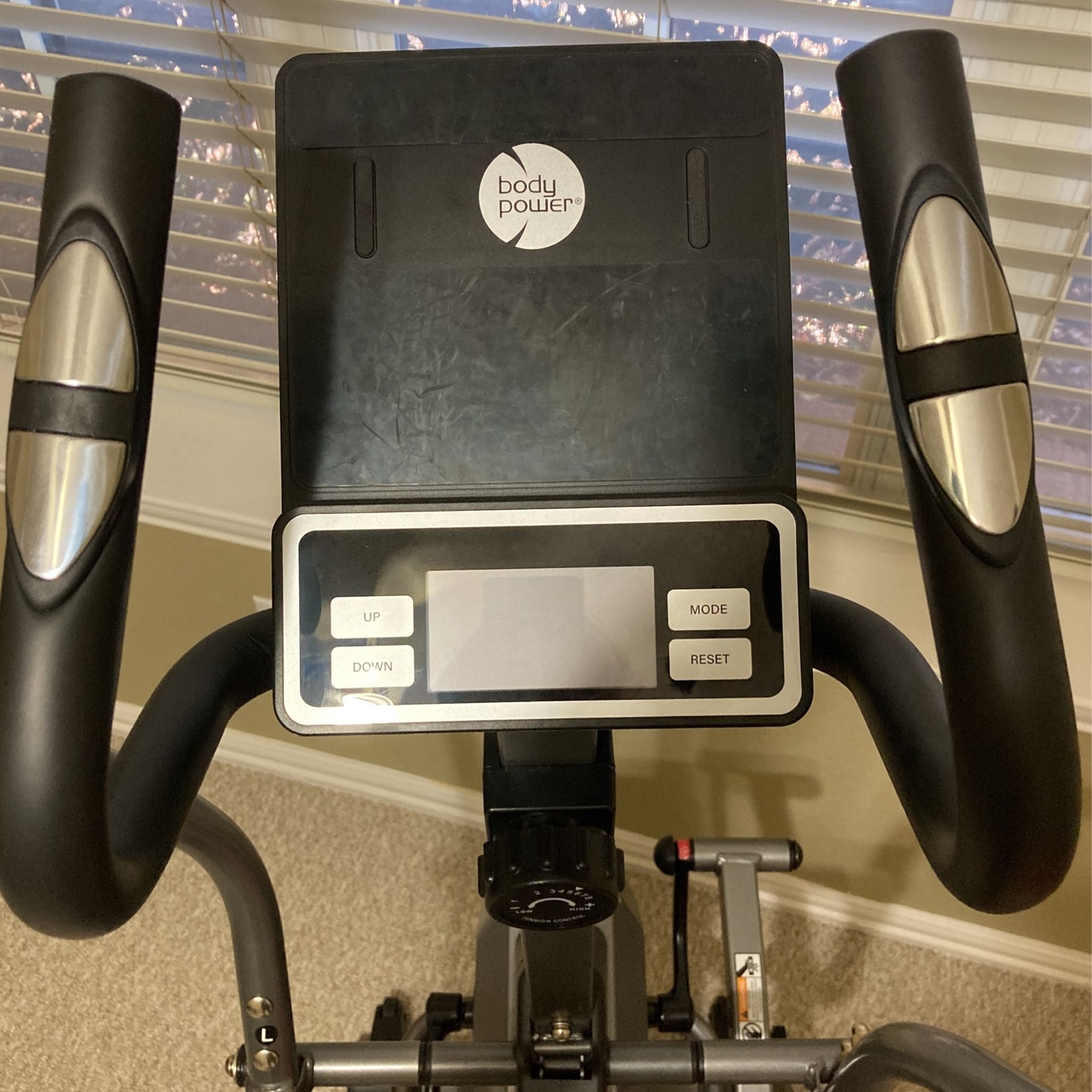 Elliptical Stair Stepper