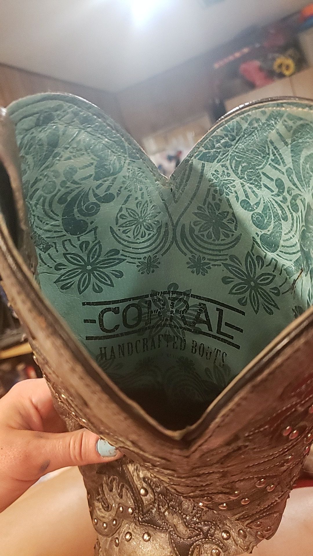 Corral Cowboy Boots