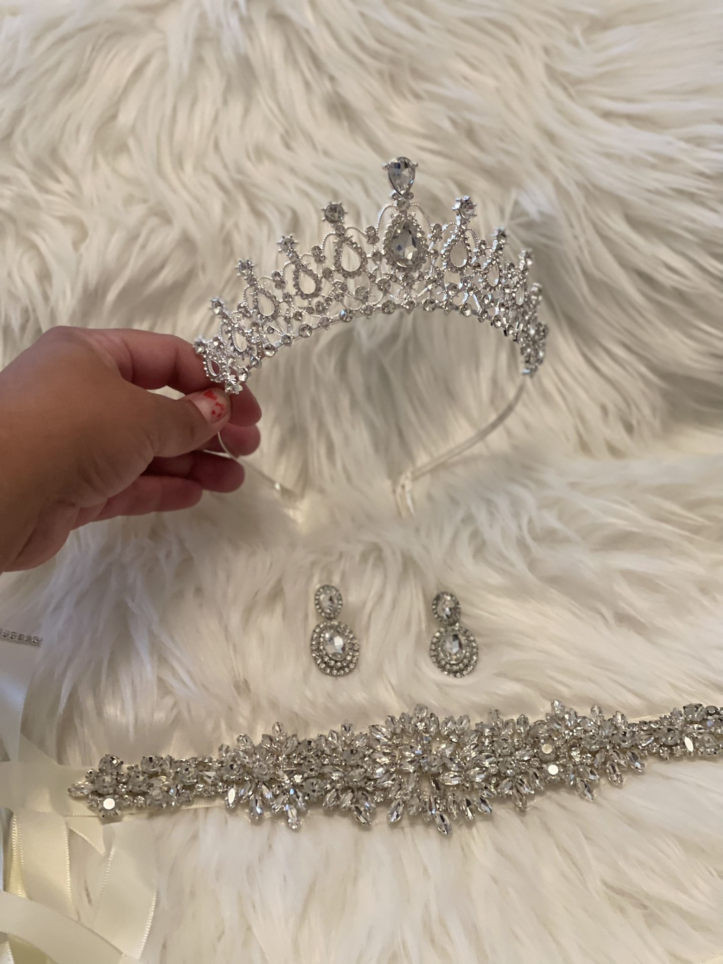 Bridal Earrings