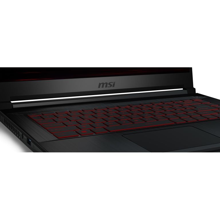 Brand New Sealed Box MSI GF63 Thin Gaming Laptop, 15.6" FHD Display, Intel Core i5-10300H, NVIDIA GeForce GTX 1650 MaxQ, 8GB DDR4, 256GB NVMe SSD, Bla